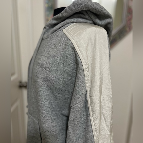 Levi’s Graphic Color Block Hoodie Pullover Sweater - Picture 12 of 16